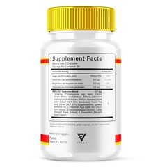 (3 Pack) Sweet Restore Capsules, Sweet Restore Glycogen Support (180 Capsules)