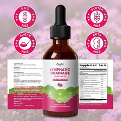 Immune Support Drops with Echinacea & Elderberry