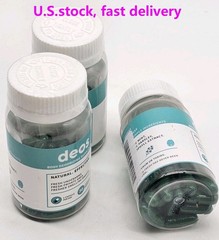 x3 DEOS Internal Deodorant Supplement Full Body Deodorizer 90 Capsules Exp 1/28