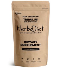 High Strength Tribulus Terrestris Extract Powder 95% Saponins Muscle Support
