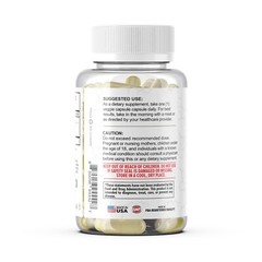 Gynostemma Pentaphyllum Supplement – 98% Gypenoside Extract (20:1) Jiaogulan