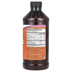 Liquid Glucosamine & Chondroitin with MSM, Citrus, 16 fl oz (473 ml)