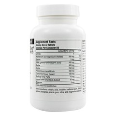 Source Naturals NightRest With Melatonin, 100 Tablets
