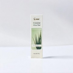 FOHOW Aloe Gel Natural Herbal Skin Gel 50 g
