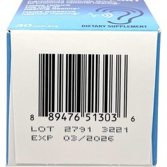 *READ CLEARANCE* Lipo-Flavonoid Advanced Hearing Support 30 Caplets Ear Health