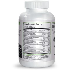 Bronson The Bronson Formula, Daily Nutritional Formula, 100 Tablets