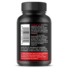 Belly Fat Burner Improve Athletic Performance And Endurance Lose Weight 120 Caps