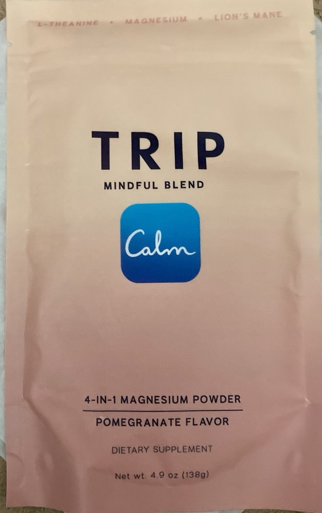 Trip Mindful Blend CALM