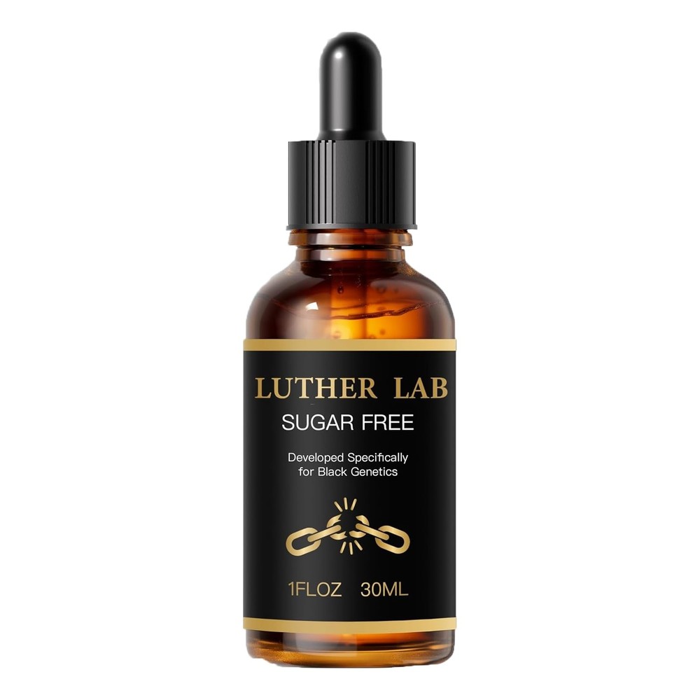 Sugar Free Drops Developed Specifically for Black Genetics 1PCS