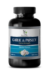 immune system – GARLIC AND PARSLEY (ODORLESS) 1B – aged garlic extract