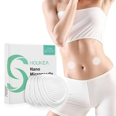 6/3Pc Micro-needle Patch Patch-Unisex Slimming Microneedle Patch For Weight Loss