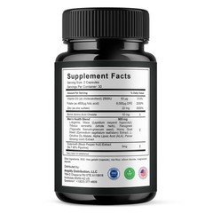 Steel Power Advanced Performance Supplement, Steel Power (60 Capsules)