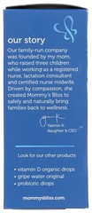 Mommy’S Bliss Constipation Ease Liquid Dietary Supplement 4 Fl Oz 1 Pack