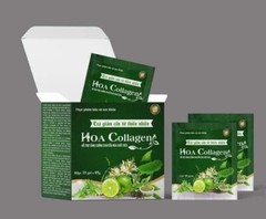 2 Pc- HOT SELLING Hoa Collagen & Weight Loss DetoxTea (Authenticity Guaranteed)