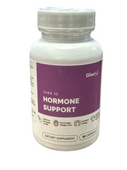 GleeFul Over 30 Hormone Support – Estrogen, Energy, Menopause Support for Women