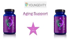 Youngevity Synaptiv 60 Bi-Layered Tab (2 PAK) Brain & Focus & Memory Support