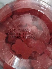 Astro Booty Blend Gummies Pink Lemonade Exp 5/2025