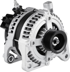 Alternator 3.8L Jeep Wrangler Dodge Caravan VW Routan