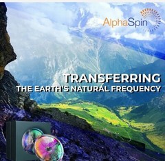 ALPHA SPIN by BZZWORLD International
