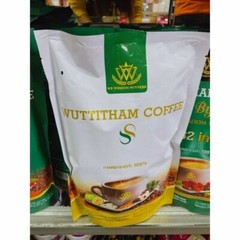 5X Instant Coffee Wuttitham Weight Control Anti Aging Slimming Health Drink