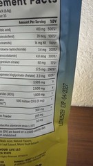 dailynouri StayWell Digestive & Immunity Drink Mix Lemonade 30 Stick Packs