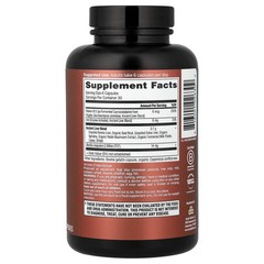 2 X Ancient Nutrition, Grass-Fed Liver, 180 Capsules
