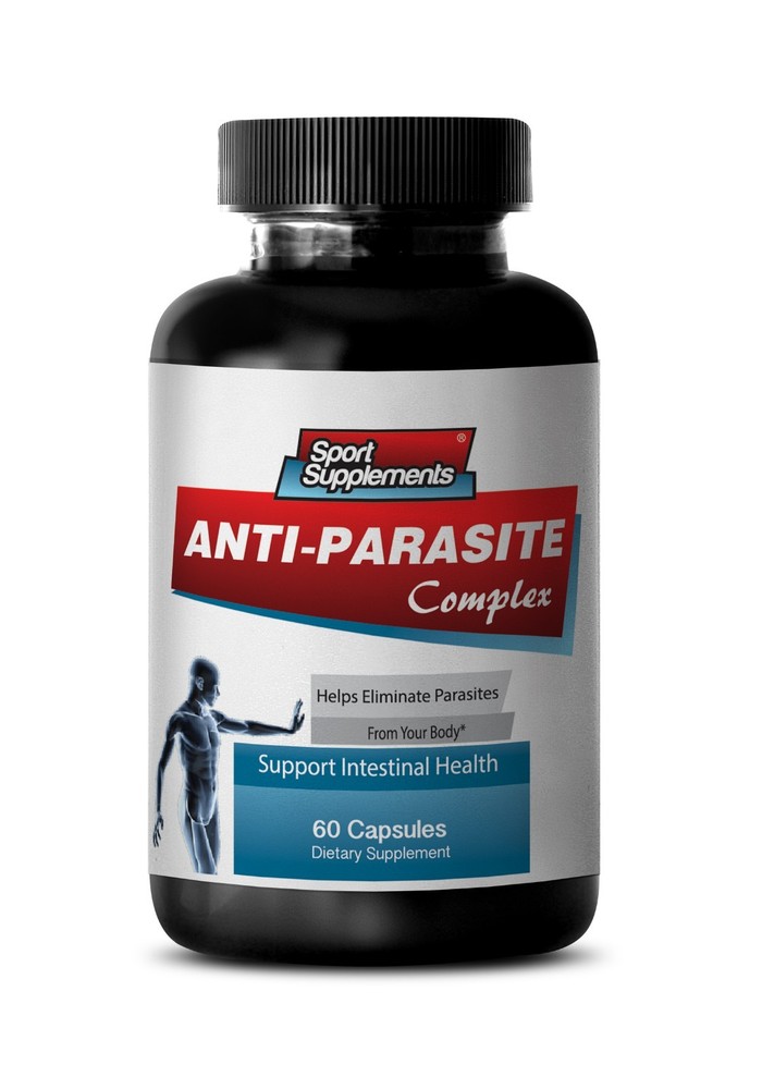 ANTI PARASITE COMPLEX – Wormwood Extract – Echinacea Wormwood 1B