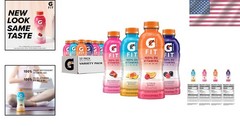 Fit Electrolyte Beverage 16.9oz 12-Pack-~-