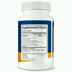 Neuro Salt Capsules – Brain Support, Focus, Memory & Cognitive Support – 5 Pack