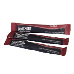 SiselSPORT Cherry Limeade Pre Workout Energy Focus 30 Servings NEW