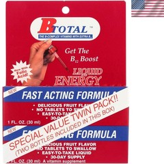 B-Total Twin Pack – 2 fl oz