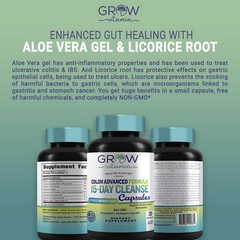 COLON 14 DAY Quick Cleanse Support Detox Weight Loss Increased Energy, NW 2024