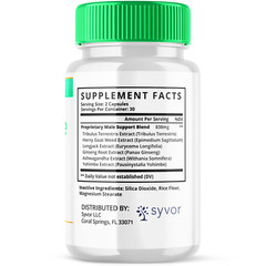 Prostafense Advanced Prostate Support Natural Bladder Health Formula 60 Capsule