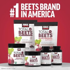 Quality 3x Total Beets Blood Support Pressure Beet Root Capsules Circulation Sup