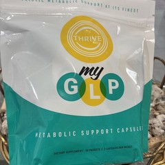 My Plg 30 Packets 2 Caps Per Packet ThriMyGLP Metabolic Support New Exp 2027