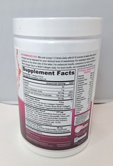 Multi Collagen Burn: Multi-Type Hydrolyzed Collagen Protein Peptides BIN88
