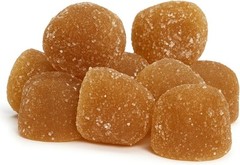 Dairyland American Ginseng Gummies 1000mg Lemon Flavor 60pcs Caffeine-Free