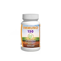 1-3 Packs Immuno 150 The Ultimate Multi Vitamin Immune Booster 150 Capsules