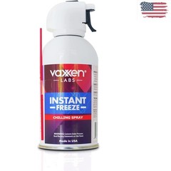 Instant Freeze Chilling Spray – Professional Grade, Chills to -50°C in Seconds