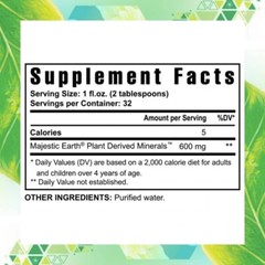 Youngevity Dr. Wallach Plant Derived Minerals – 6-Pack FREE SHIPPING