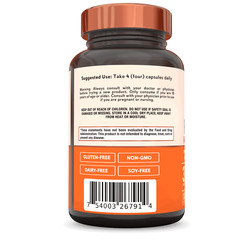 Grow Vitamin MOVEWELL, Joint Relief Joint Health glucosamine blend
