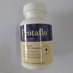 Enclave BioActives Protaflo Prostate Exp 60 Capsules D3 Zinc Formula 2027