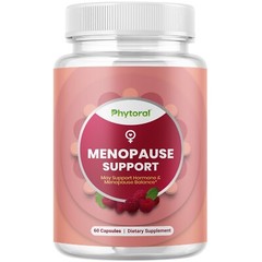 Natural Menopause Supplements for Women Health – Natural Hormone Balance
