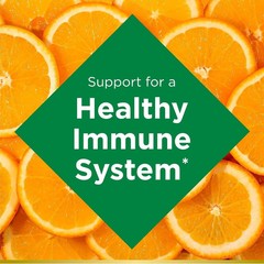 2 PACK Nature’s Bounty Vitamin C 1000mg Caplets 100 Total Caplets