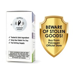 Prevagen Regular Strength 10mg Mixed Berry Chewables – 3 Pack (90-Day Supply)
