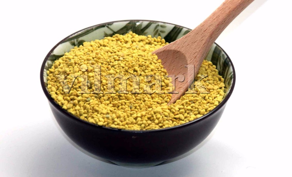 BEE POLLEN Pure Natural Not Processed Raw Bee Pollen Granules 7 oz FDA Cert