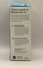 Neuriva Plus Fast-Acting Brain Performance Capsules 30Ct Exp 11/26