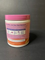 Obvi Collagenic PRE Peach Mango Pre-Workout Fat Burning 20 Servings 0g Sugar