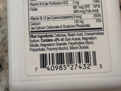 21st Century B-Complex Energy Support 100 tablets exp: 11/2028