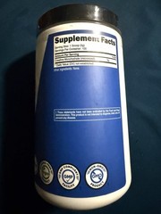 Nutricost Creatine Monohydrate – Unflavored – 500g Powder 100 Serving Exp 1/2028